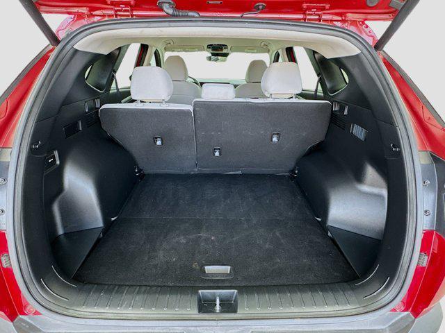 used 2025 Hyundai Tucson car, priced at $26,888