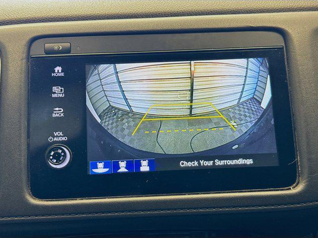 used 2022 Honda HR-V car, priced at $19,500