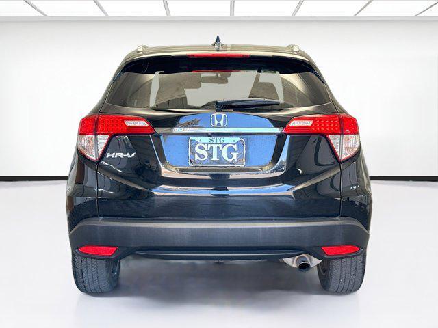 used 2022 Honda HR-V car, priced at $19,500