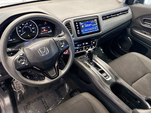 used 2022 Honda HR-V car, priced at $19,500