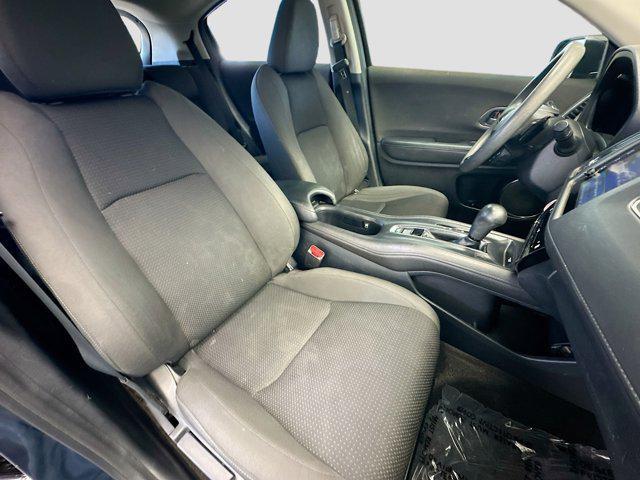 used 2022 Honda HR-V car, priced at $19,500
