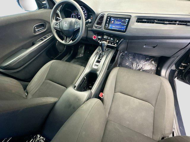 used 2022 Honda HR-V car, priced at $19,500