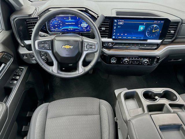 used 2023 Chevrolet Silverado 1500 car, priced at $45,863