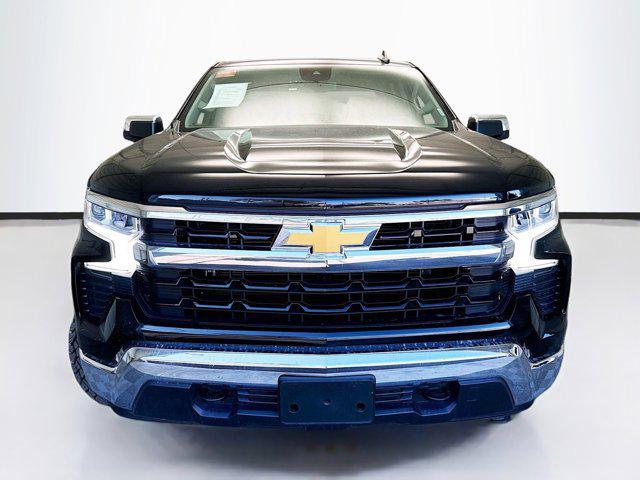 used 2023 Chevrolet Silverado 1500 car, priced at $43,555