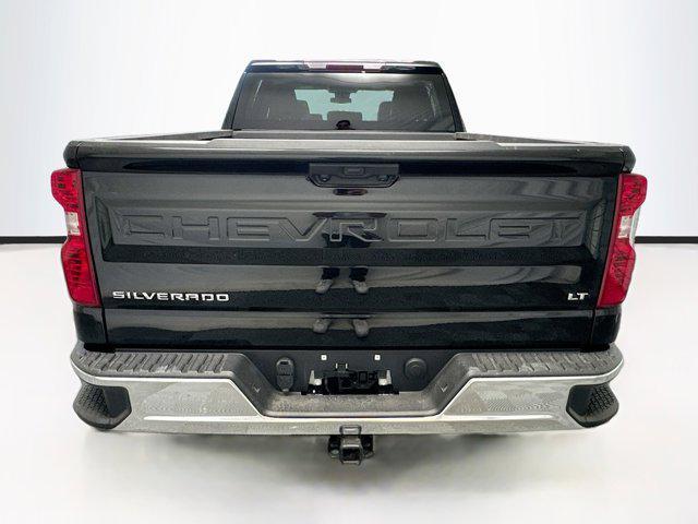 used 2023 Chevrolet Silverado 1500 car, priced at $43,555