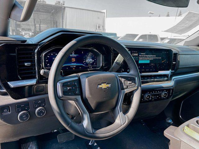 used 2023 Chevrolet Silverado 1500 car, priced at $43,555