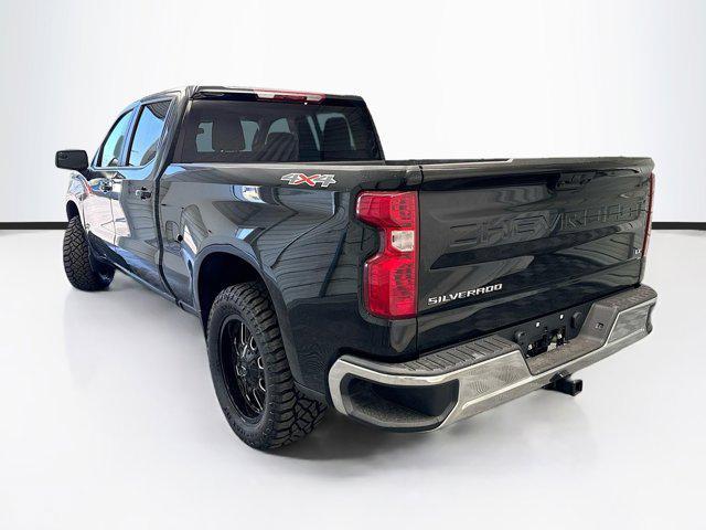 used 2023 Chevrolet Silverado 1500 car, priced at $43,555