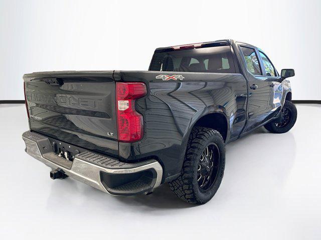 used 2023 Chevrolet Silverado 1500 car, priced at $43,555