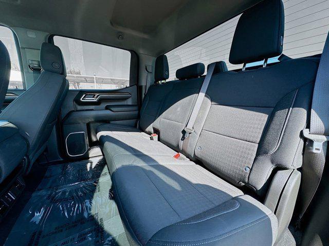 used 2023 Chevrolet Silverado 1500 car, priced at $43,555