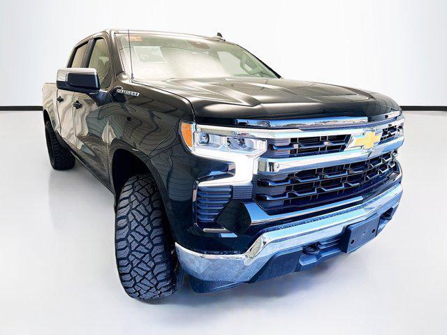 used 2023 Chevrolet Silverado 1500 car, priced at $43,555