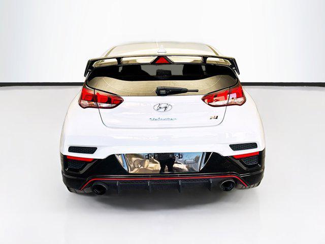 used 2020 Hyundai Veloster car, priced at $20,888