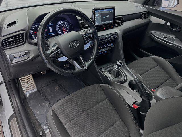 used 2020 Hyundai Veloster car, priced at $20,888