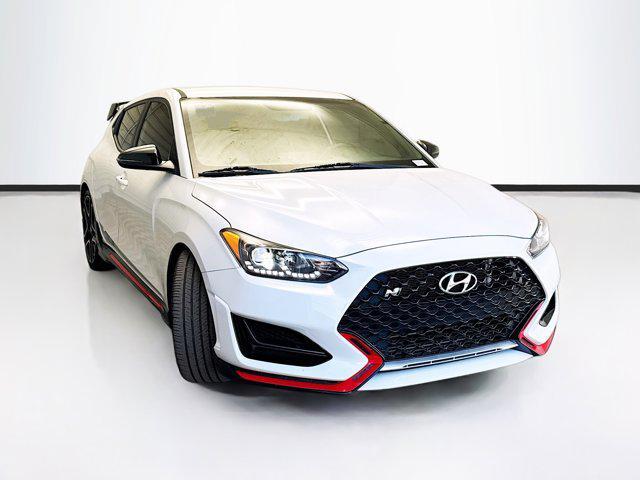 used 2020 Hyundai Veloster car, priced at $20,888