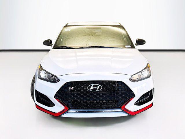 used 2020 Hyundai Veloster car, priced at $20,888