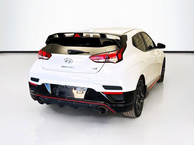 used 2020 Hyundai Veloster car, priced at $20,888