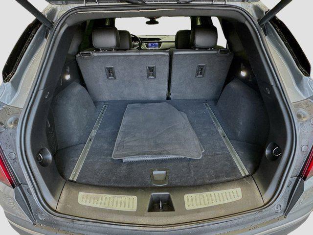 used 2020 Cadillac XT5 car, priced at $25,888