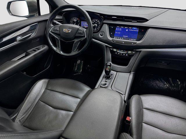 used 2020 Cadillac XT5 car, priced at $25,888