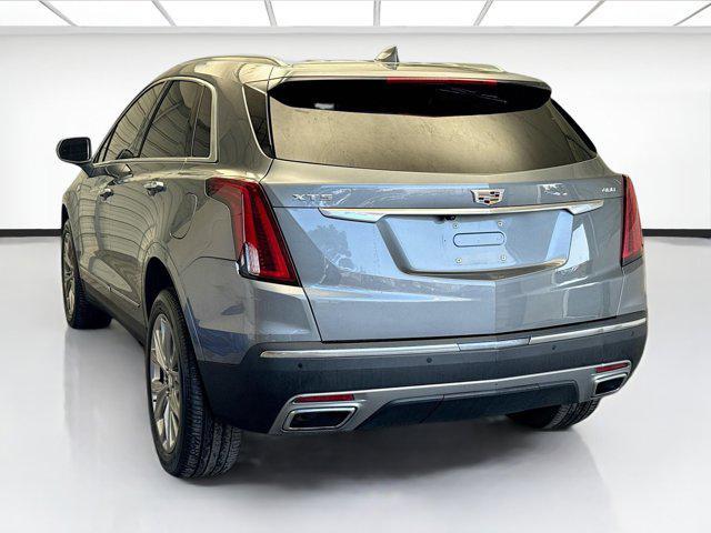 used 2020 Cadillac XT5 car, priced at $25,888