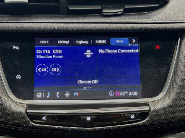 used 2020 Cadillac XT5 car, priced at $25,888