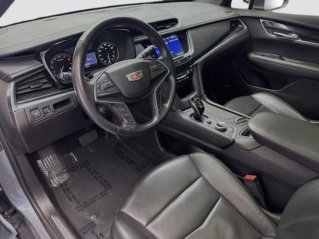 used 2020 Cadillac XT5 car, priced at $25,888