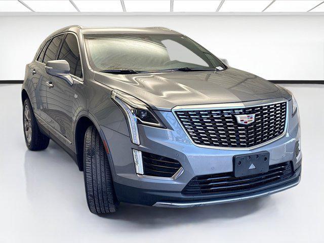 used 2020 Cadillac XT5 car, priced at $25,888