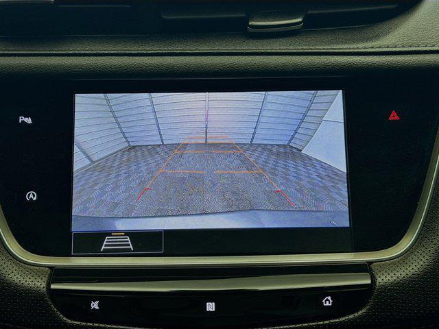 used 2020 Cadillac XT5 car, priced at $25,888