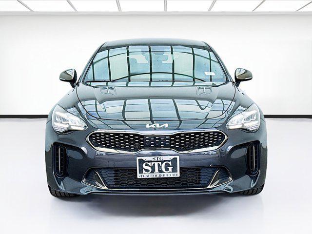 used 2022 Kia Stinger car, priced at $28,488