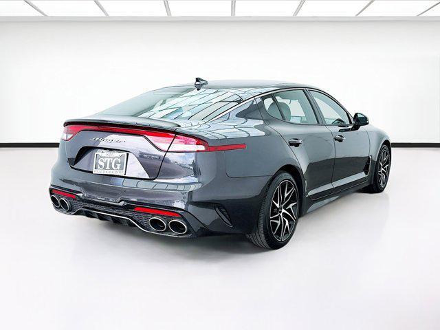 used 2022 Kia Stinger car, priced at $28,488