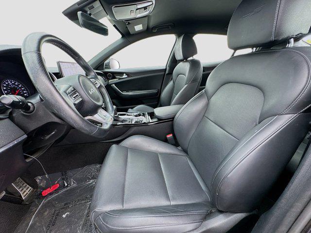 used 2022 Kia Stinger car, priced at $28,488