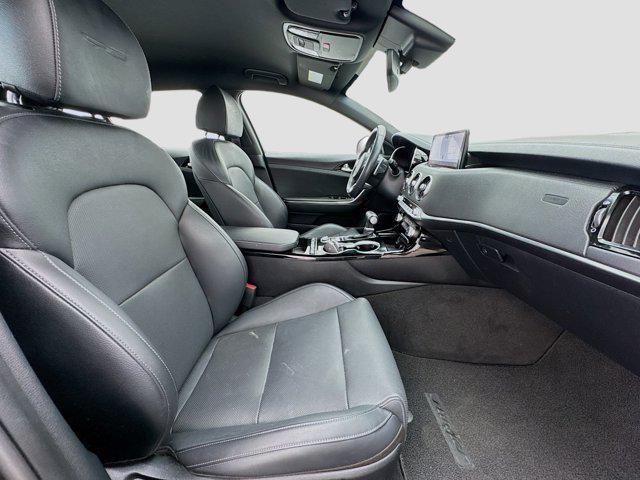 used 2022 Kia Stinger car, priced at $28,488
