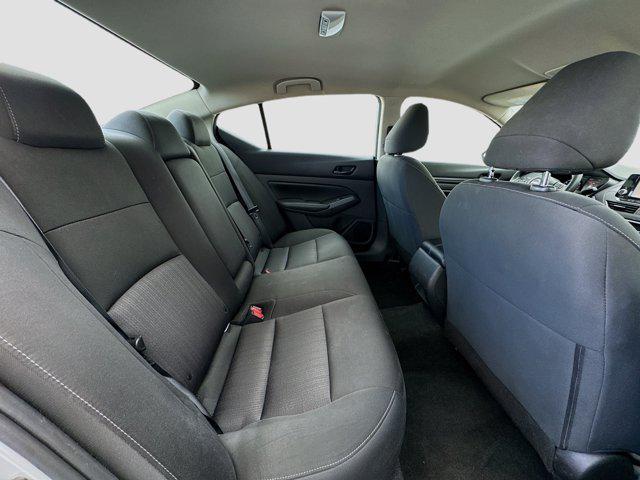 used 2023 Nissan Altima car, priced at $16,488