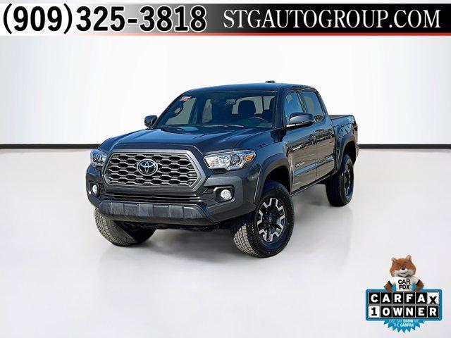 used 2023 Toyota Tacoma car, priced at $35,777