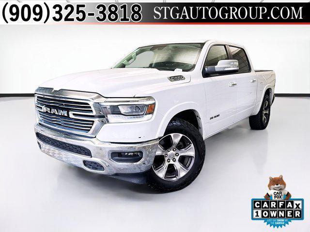 used 2022 Ram 1500 car, priced at $33,688