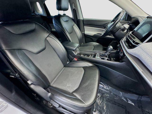 used 2022 Jeep Compass car, priced at $19,078