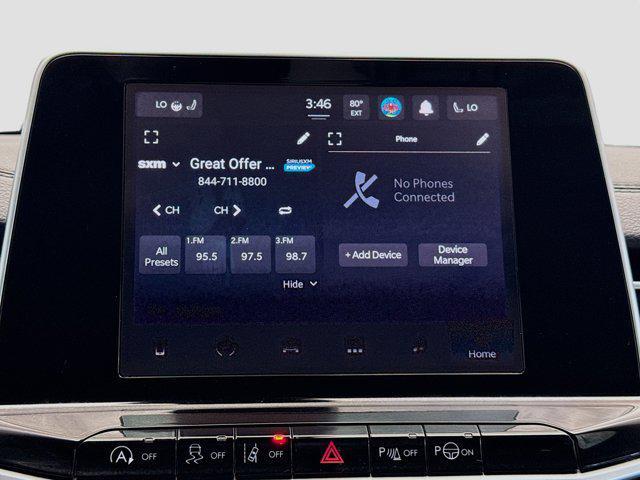 used 2022 Jeep Compass car, priced at $19,078