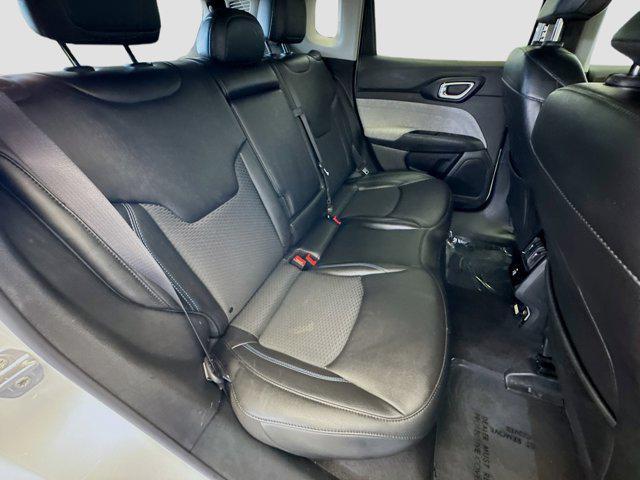 used 2022 Jeep Compass car, priced at $19,078
