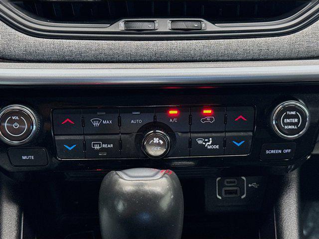 used 2022 Jeep Compass car, priced at $19,078