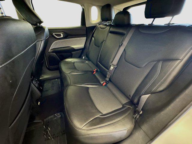 used 2022 Jeep Compass car, priced at $19,078