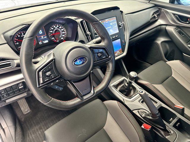 used 2023 Subaru WRX car, priced at $25,408