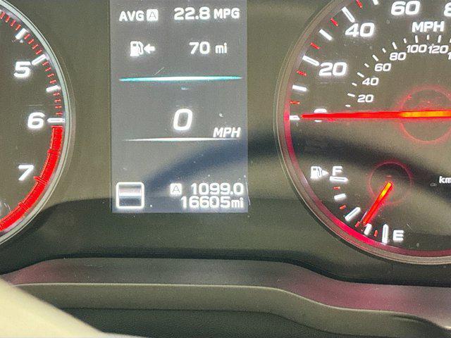 used 2023 Subaru WRX car, priced at $25,408