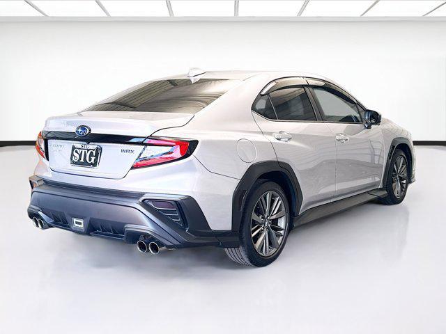 used 2023 Subaru WRX car, priced at $25,408
