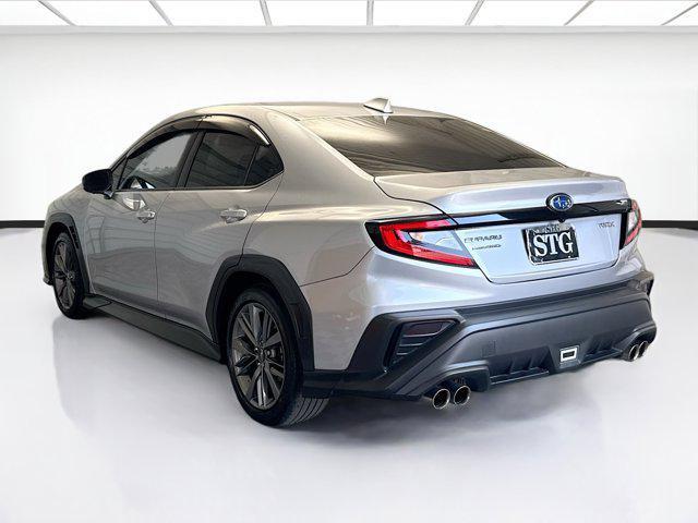 used 2023 Subaru WRX car, priced at $25,408