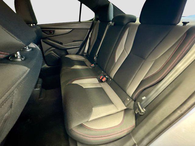 used 2023 Subaru WRX car, priced at $25,408