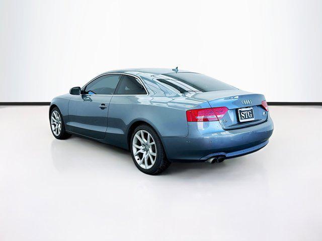 used 2012 Audi A5 car, priced at $8,888