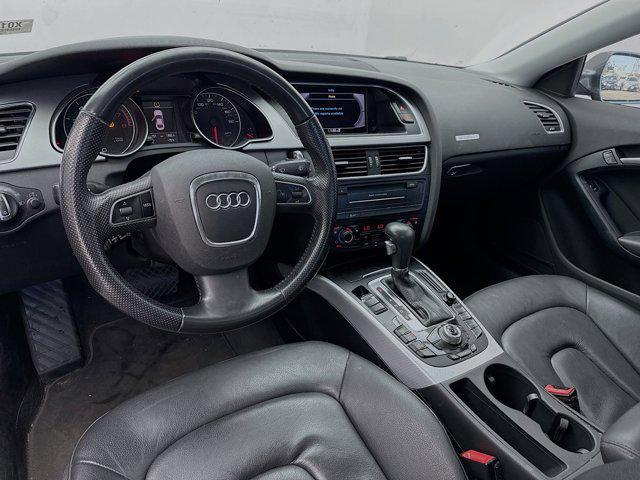 used 2012 Audi A5 car, priced at $8,888