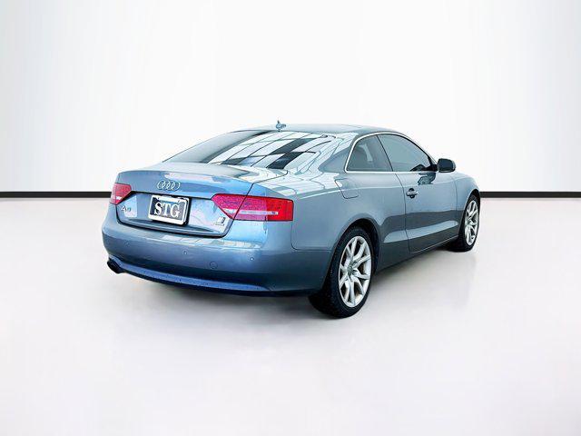 used 2012 Audi A5 car, priced at $8,888