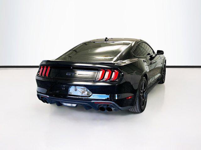 used 2020 Ford Mustang car, priced at $30,000