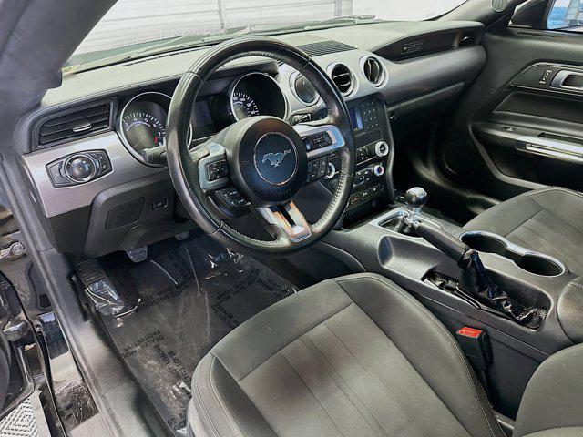 used 2020 Ford Mustang car, priced at $30,000