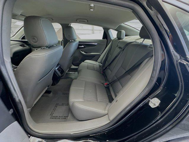 used 2018 Chevrolet Impala car, priced at $15,350