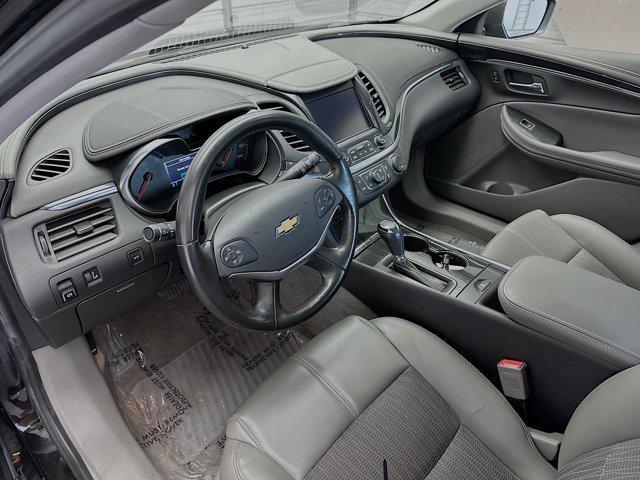 used 2018 Chevrolet Impala car, priced at $15,350